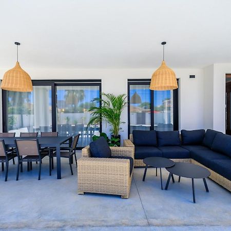 Villa Mi Luna Torrevieja Dış mekan fotoğraf