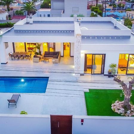 Villa Mi Luna Torrevieja Dış mekan fotoğraf