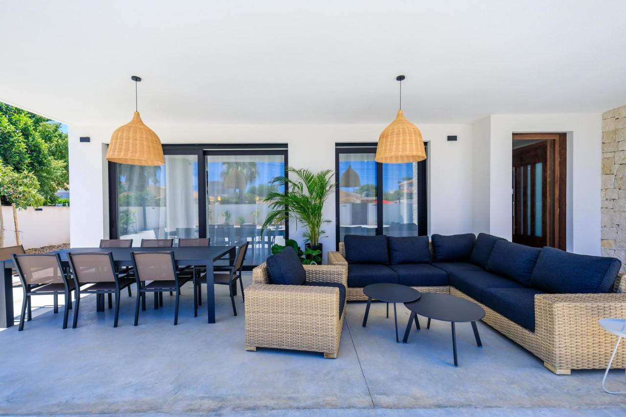 Villa Mi Luna Torrevieja Dış mekan fotoğraf