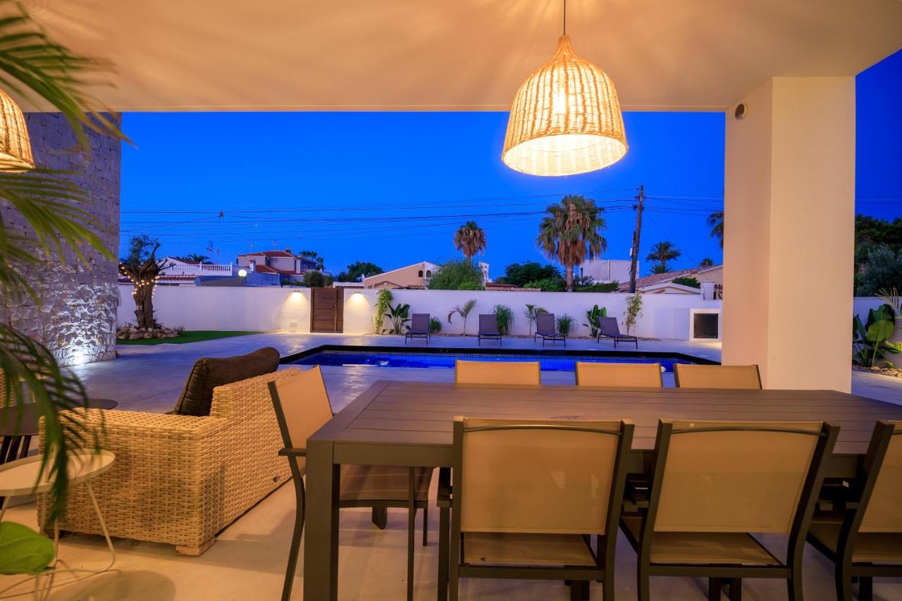 Villa Mi Luna Torrevieja Dış mekan fotoğraf