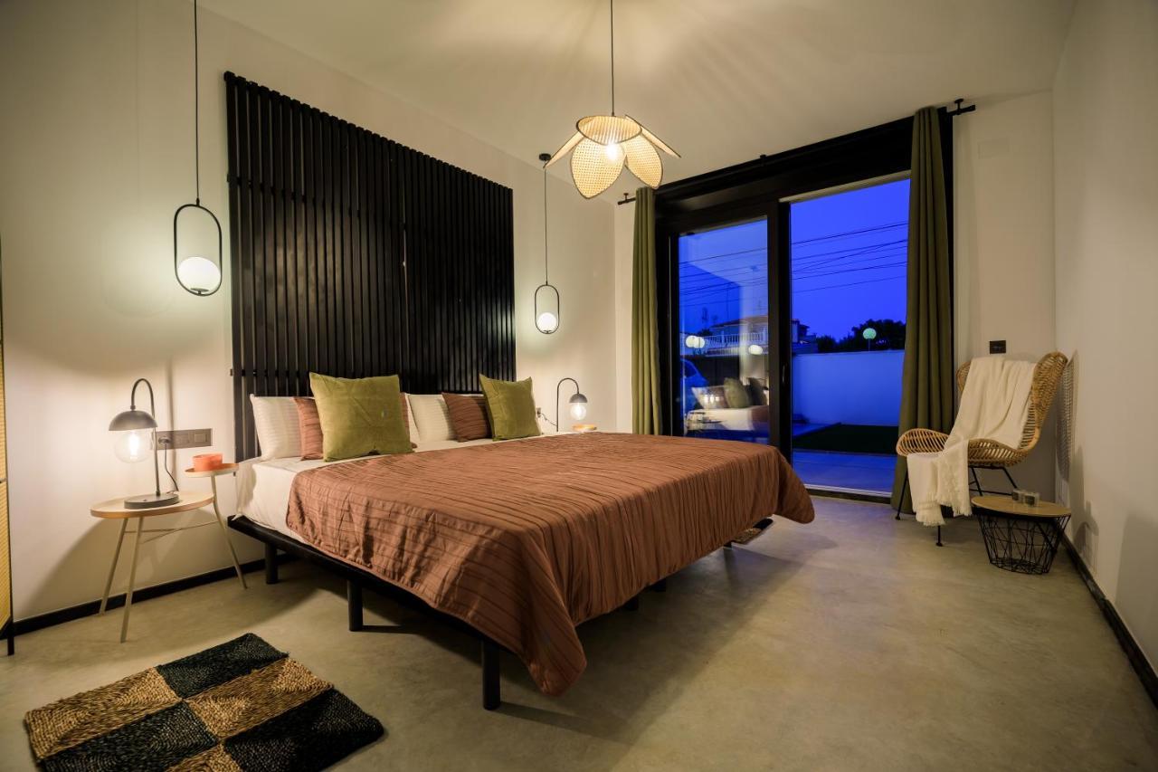 Villa Mi Luna Torrevieja Dış mekan fotoğraf