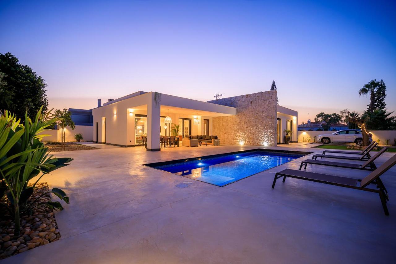 Villa Mi Luna Torrevieja Dış mekan fotoğraf