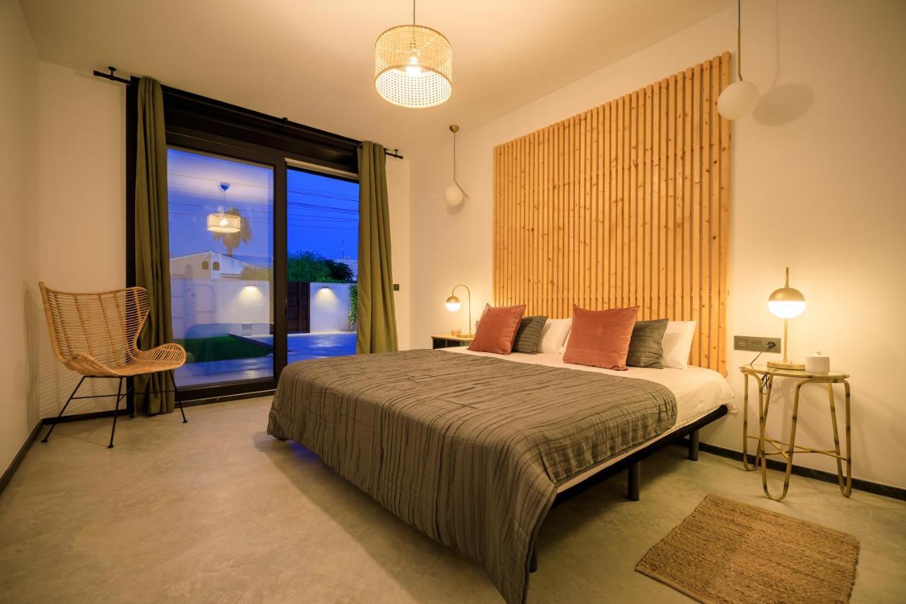 Villa Mi Luna Torrevieja Dış mekan fotoğraf