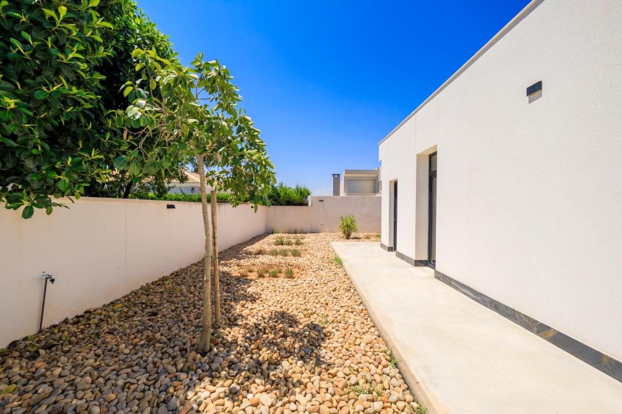 Villa Mi Luna Torrevieja Dış mekan fotoğraf