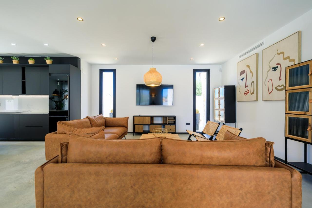 Villa Mi Luna Torrevieja Dış mekan fotoğraf