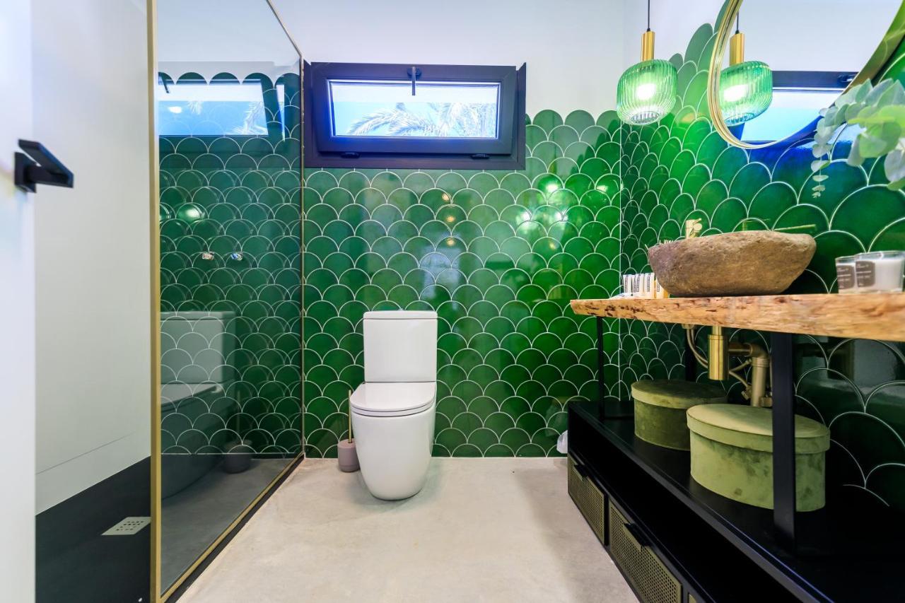 Villa Mi Luna Torrevieja Dış mekan fotoğraf