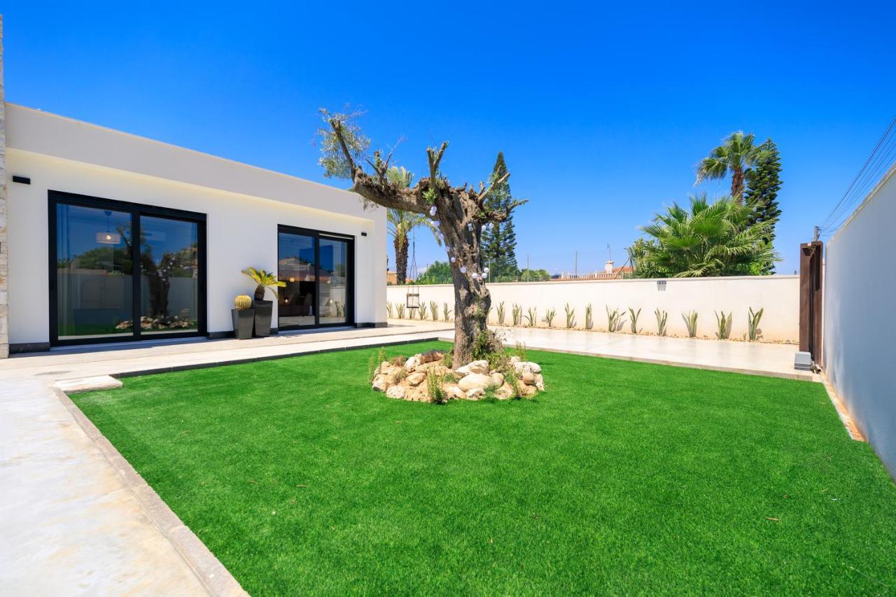 Villa Mi Luna Torrevieja Dış mekan fotoğraf
